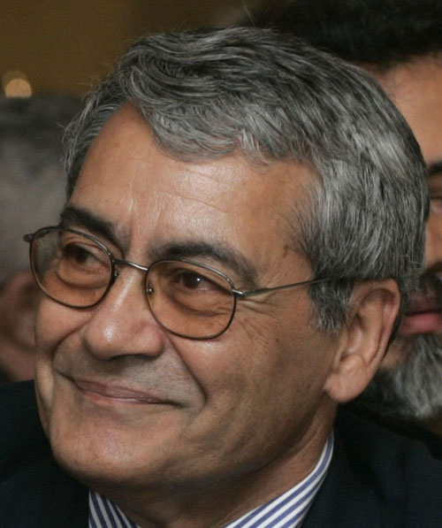 Majid Tehranian